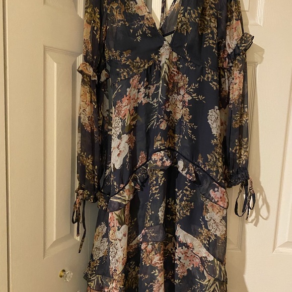 ASOS flowy midi dress - Picture 4 of 4